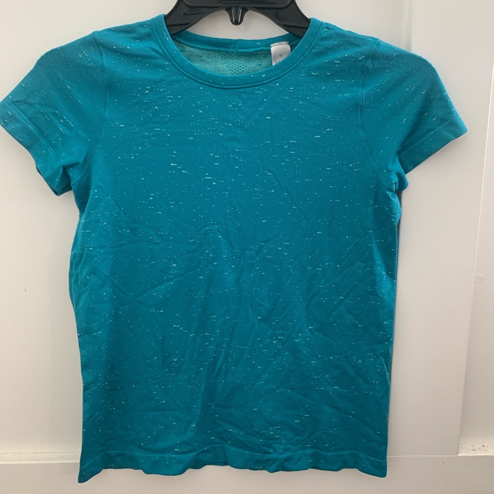 Lululemon Ivivva tech fly tee size youth 10